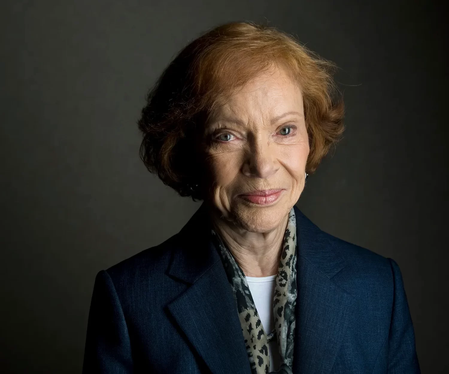 Rosalynn Carter - Photo: Britanica